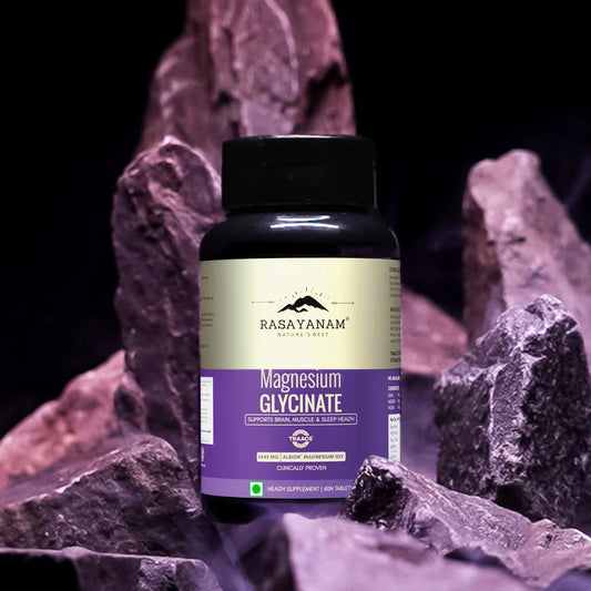 Magnesium Glycinate - From USA