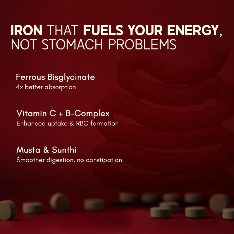 Iron supplement