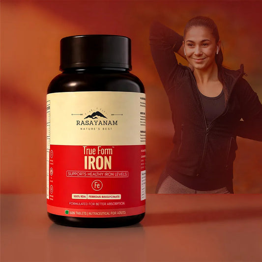 IRON - Fatigue To Power