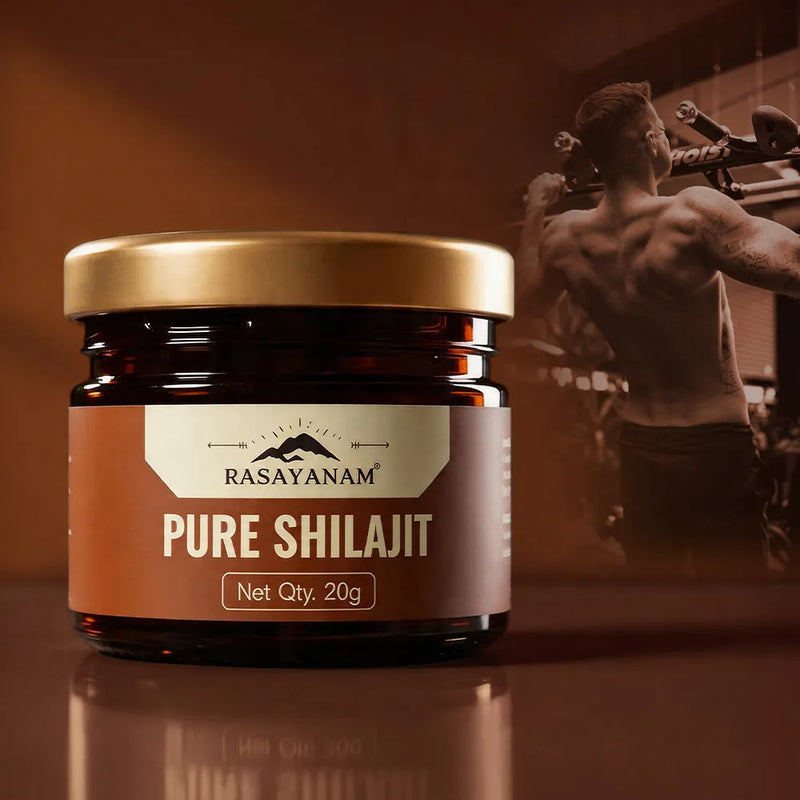 Rasayanam Pure himalayan shilajit