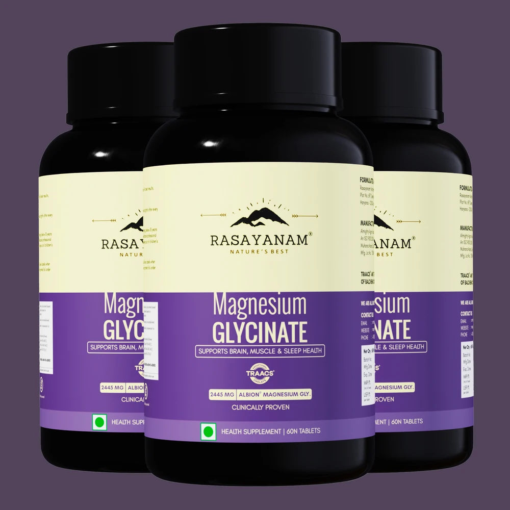 Magnesium Glycinate - From USA