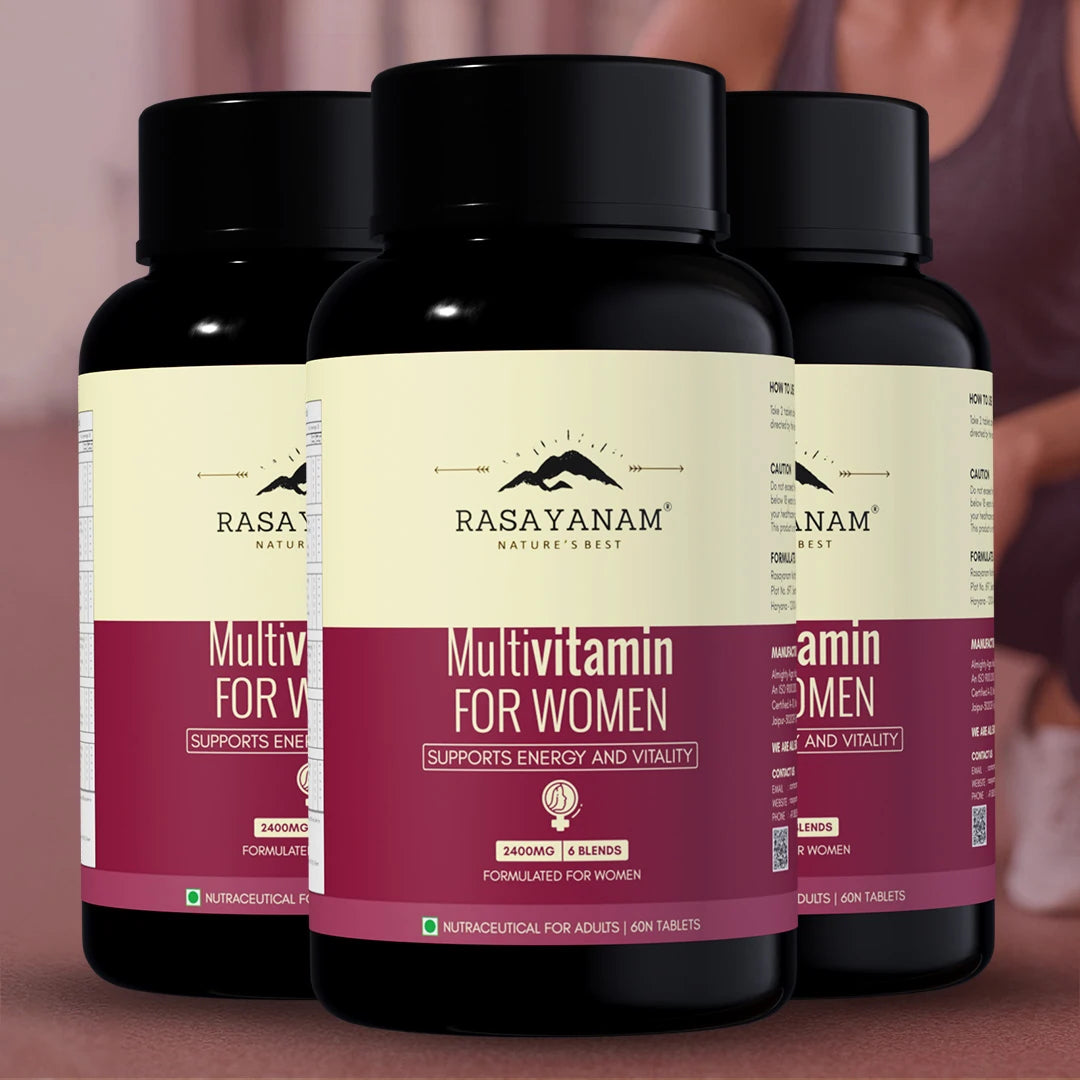 rasayanam multivitamin for women