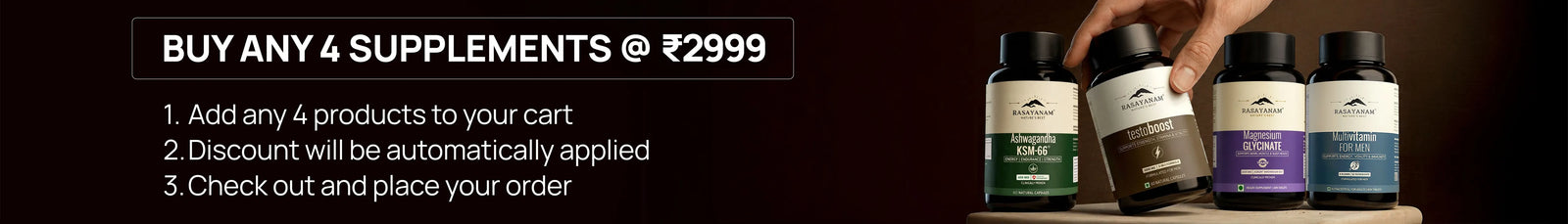 Buy 4 at 2999