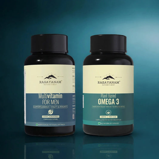 360° Men's Wellness Duo