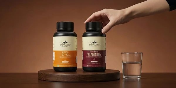 D3 + K2 + B12 Work Together