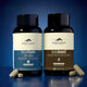 Multivitamin for Men and Testoboost Combo for 360° Wellness & Stamina