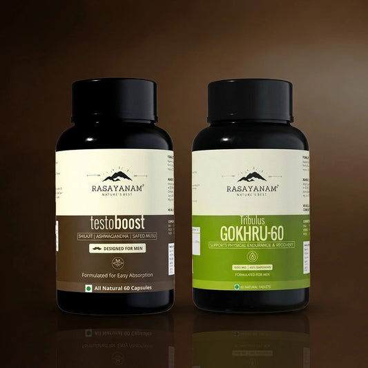 Dual-Action Support for Strength & Drive