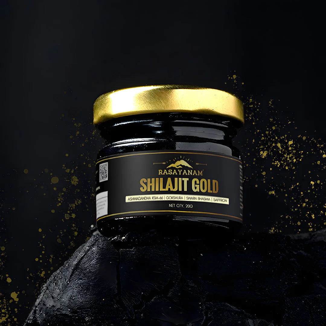 Shilajit Gold
