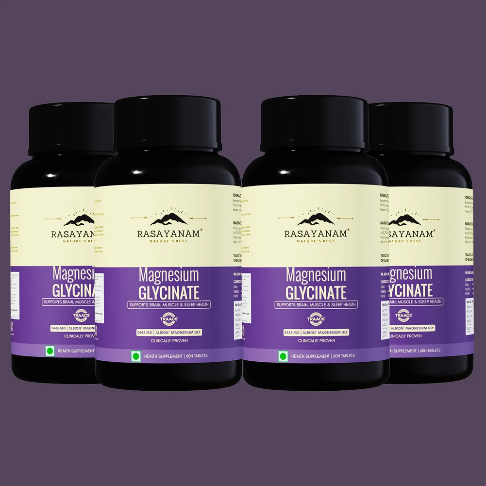 Magnesium Glycinate - From USA