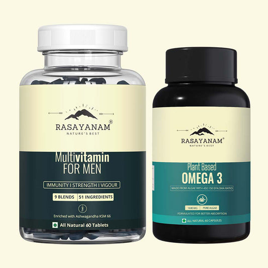 360° Men's Wellness Duo