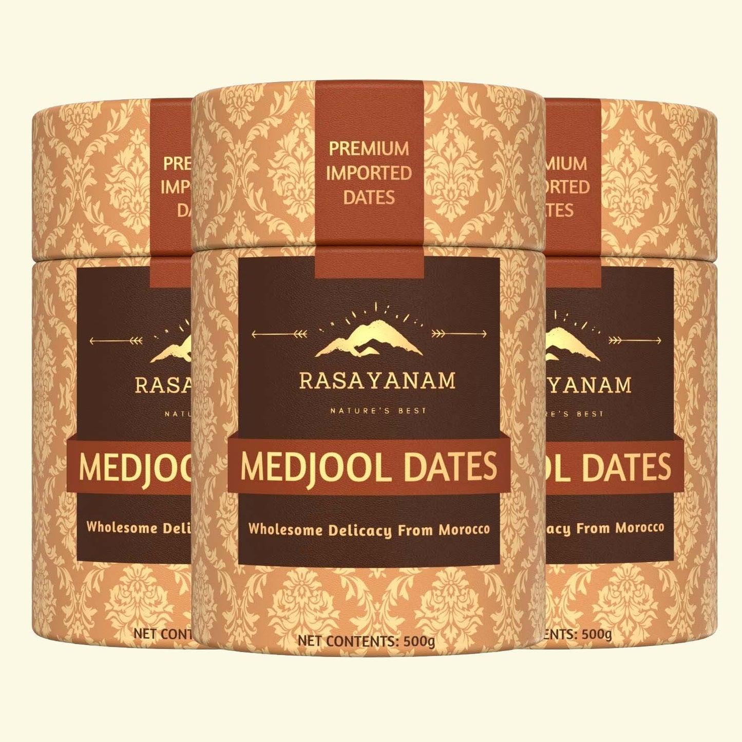 Medjool dates