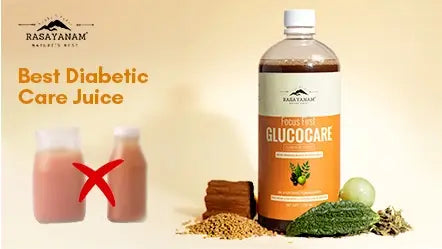 Explore the best Diabetic Care Juice recipes for effective diabetes management