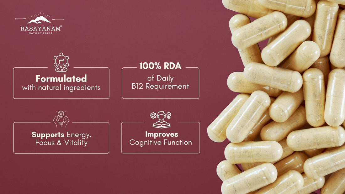 Plant-based Vitamin B12