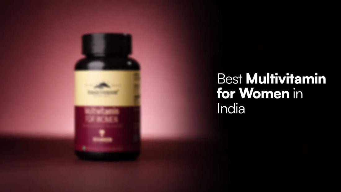 Best Multivitamin for women