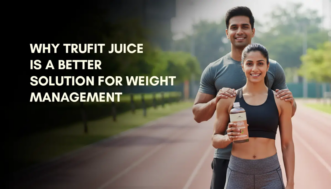 trufit juice for weight management