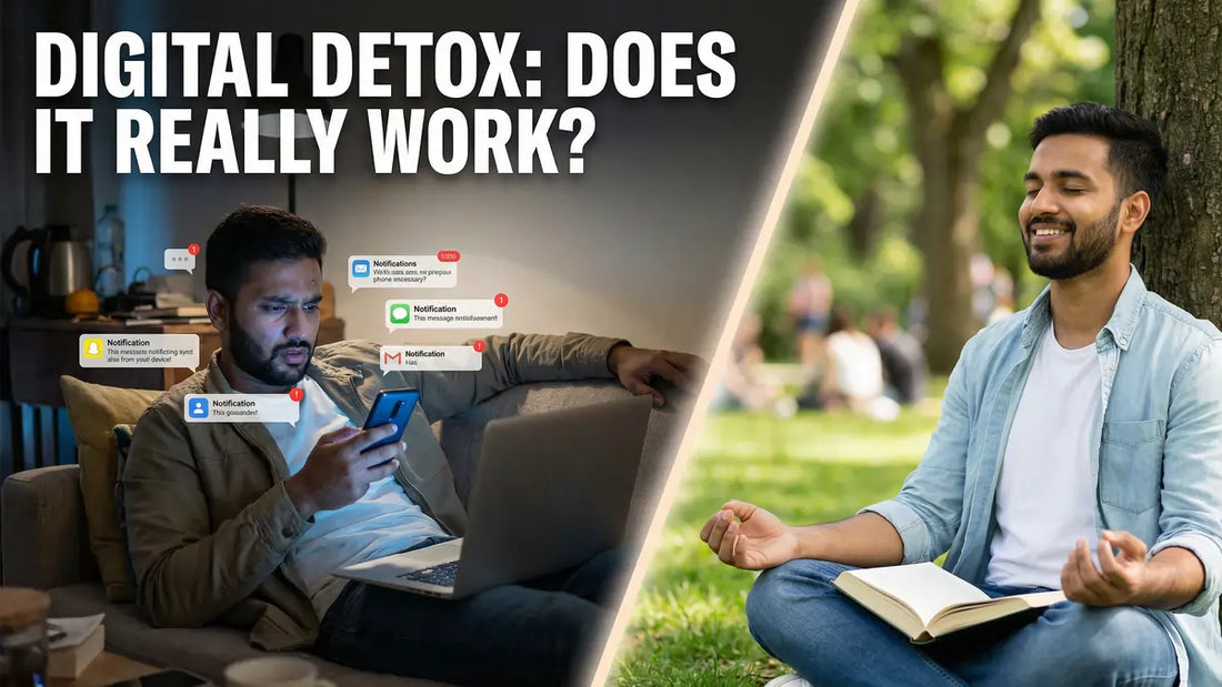 Digital detox