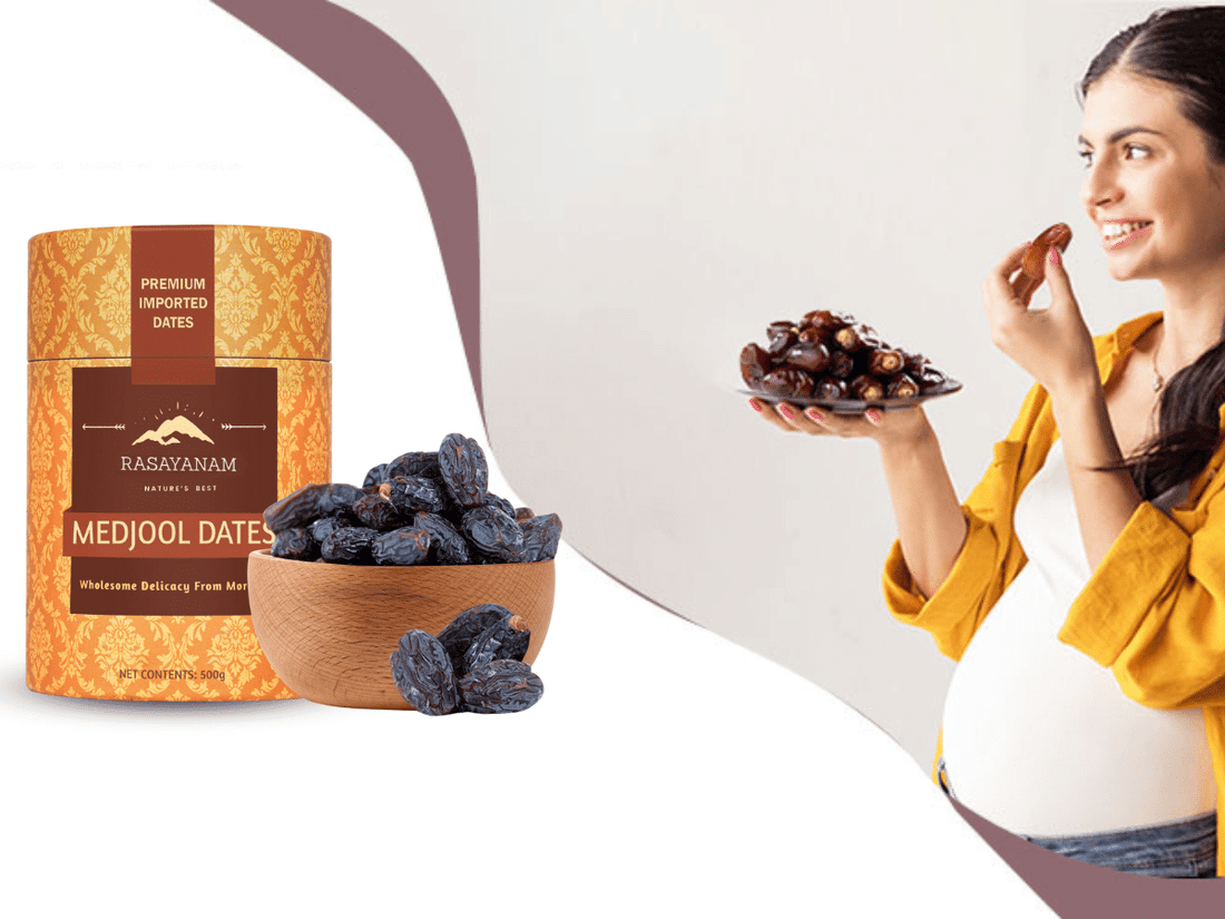 5 Little-Known Benefits of Taking Medjool Dates During Pregnancy