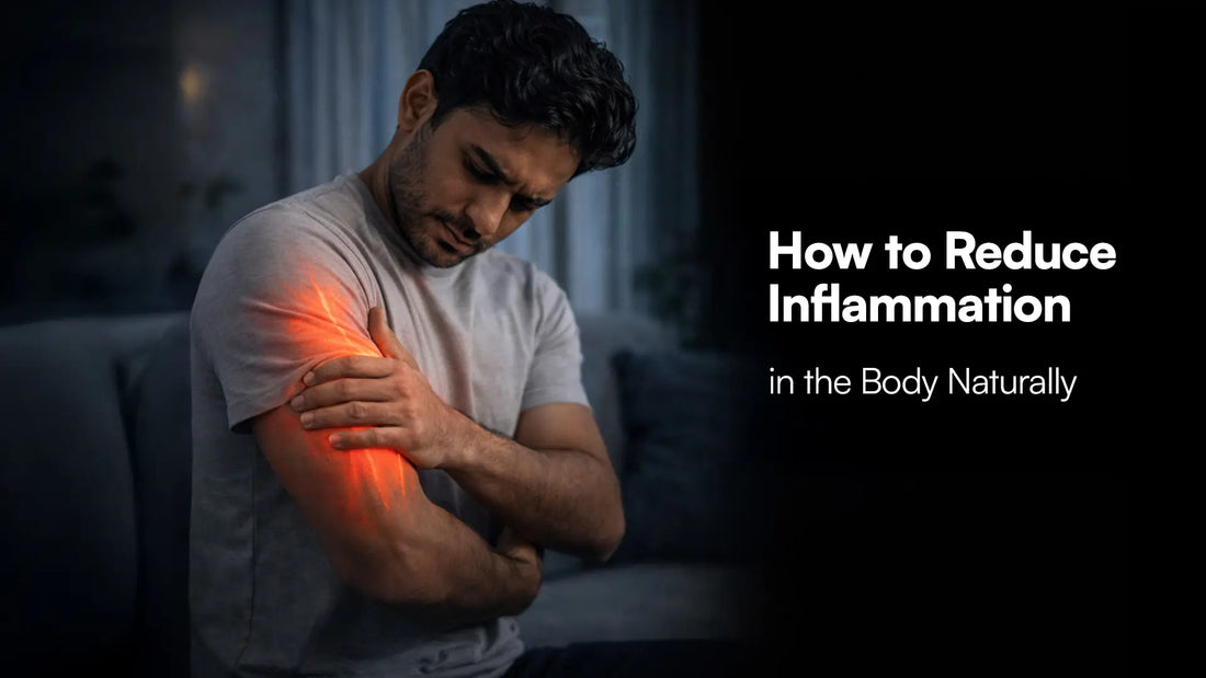 How to Reduce Inflammation in the Body