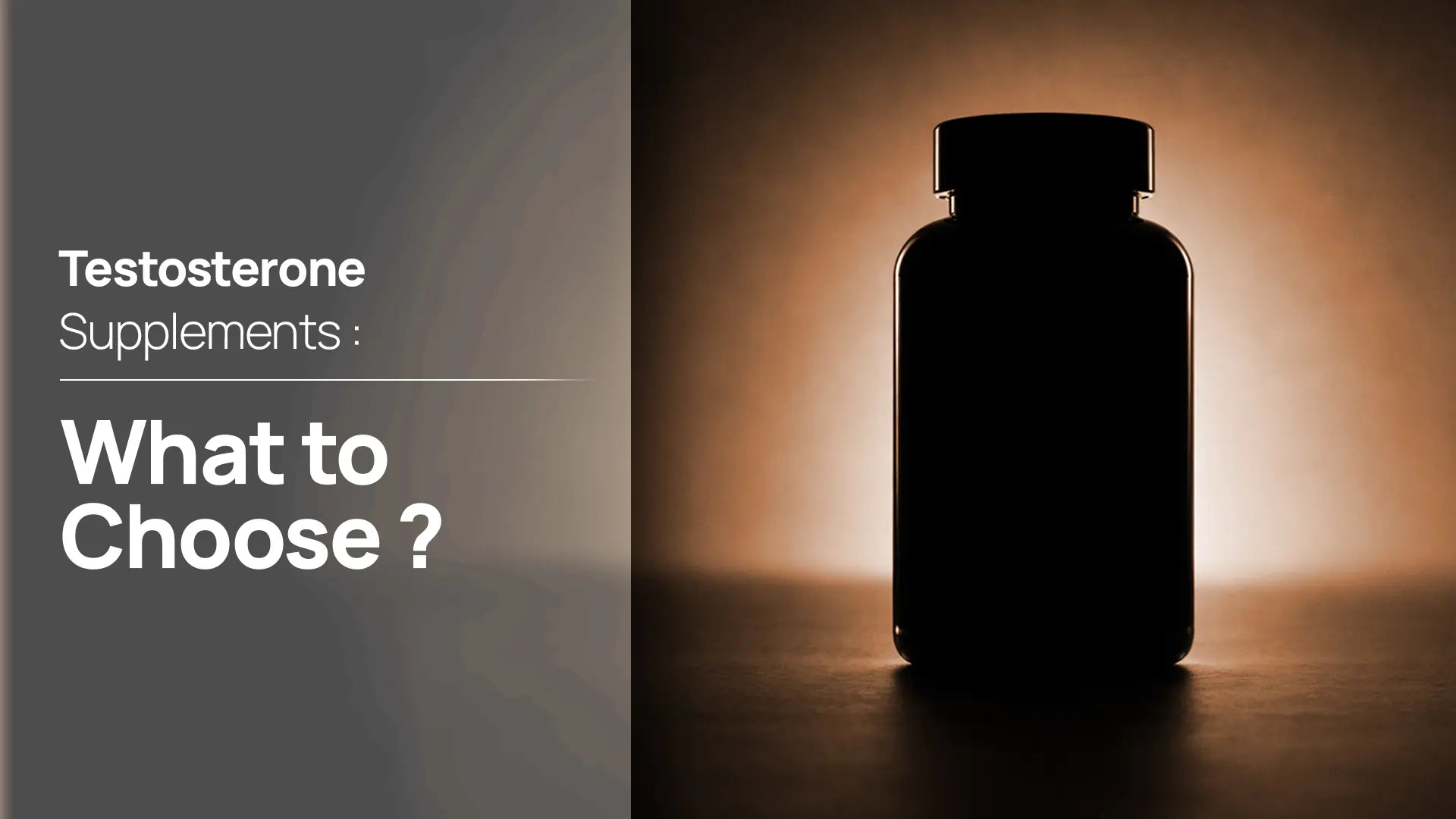 Testosterone Supplements Risks Testosterone Supplements: Benefits, Side Effects & how to Choose ...
