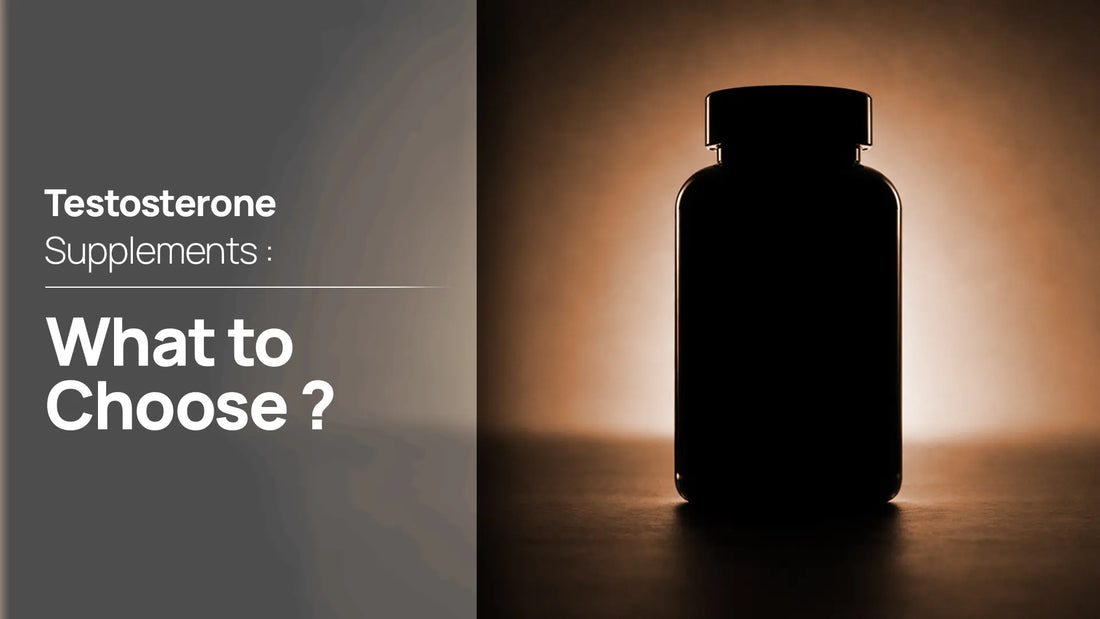 testosterone supplements benefits