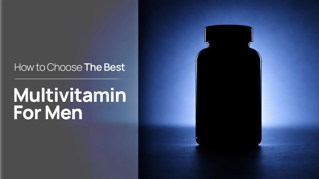 best multivitamin for men