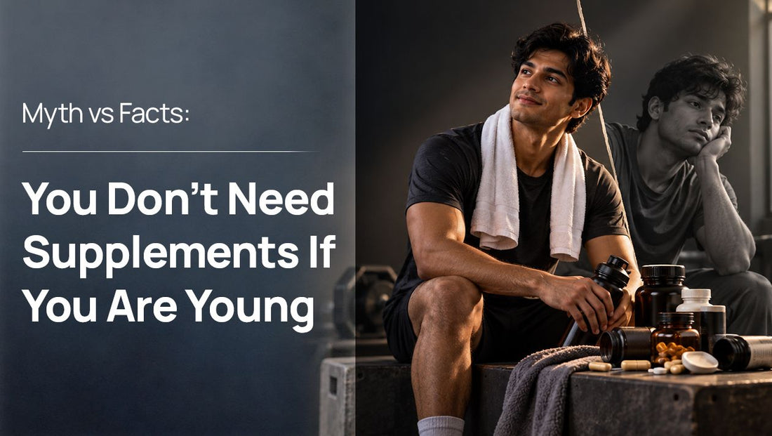 Supplements If You Are Young