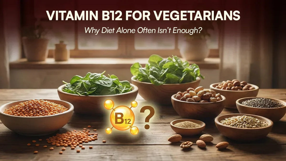 vitamin b12 for veg