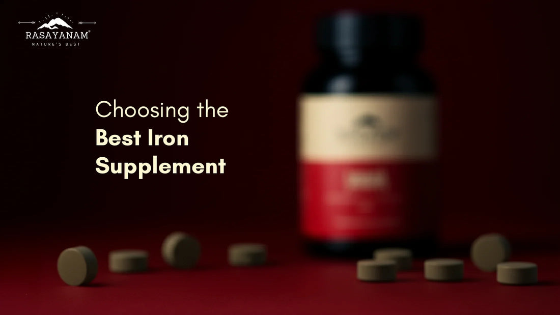 best iron supplement