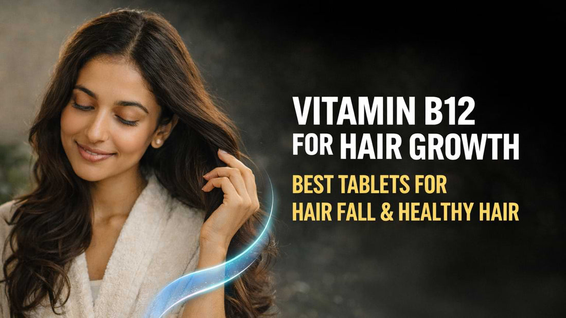 vitamin b12 for hair growth