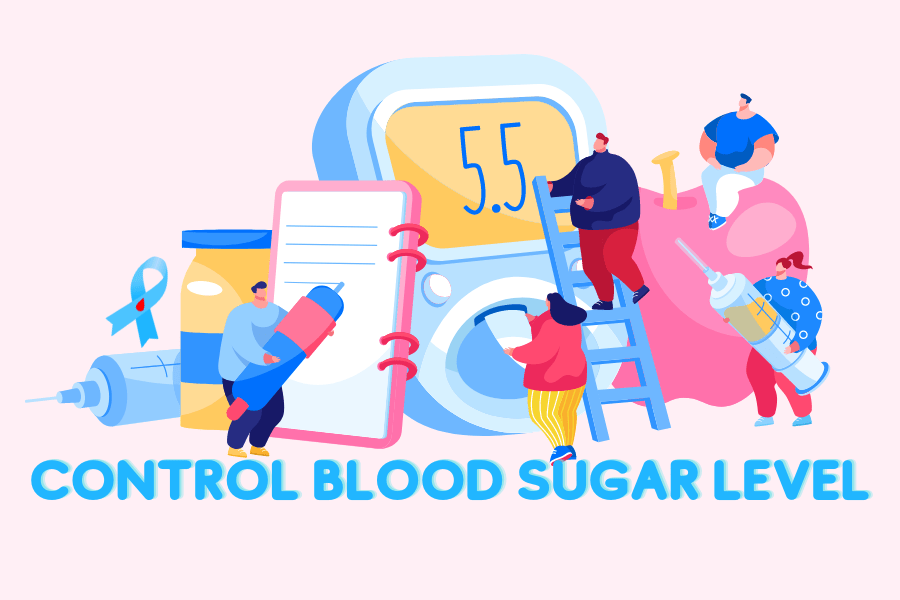 How To Control Blood Sugar Level with Diabetes Juices