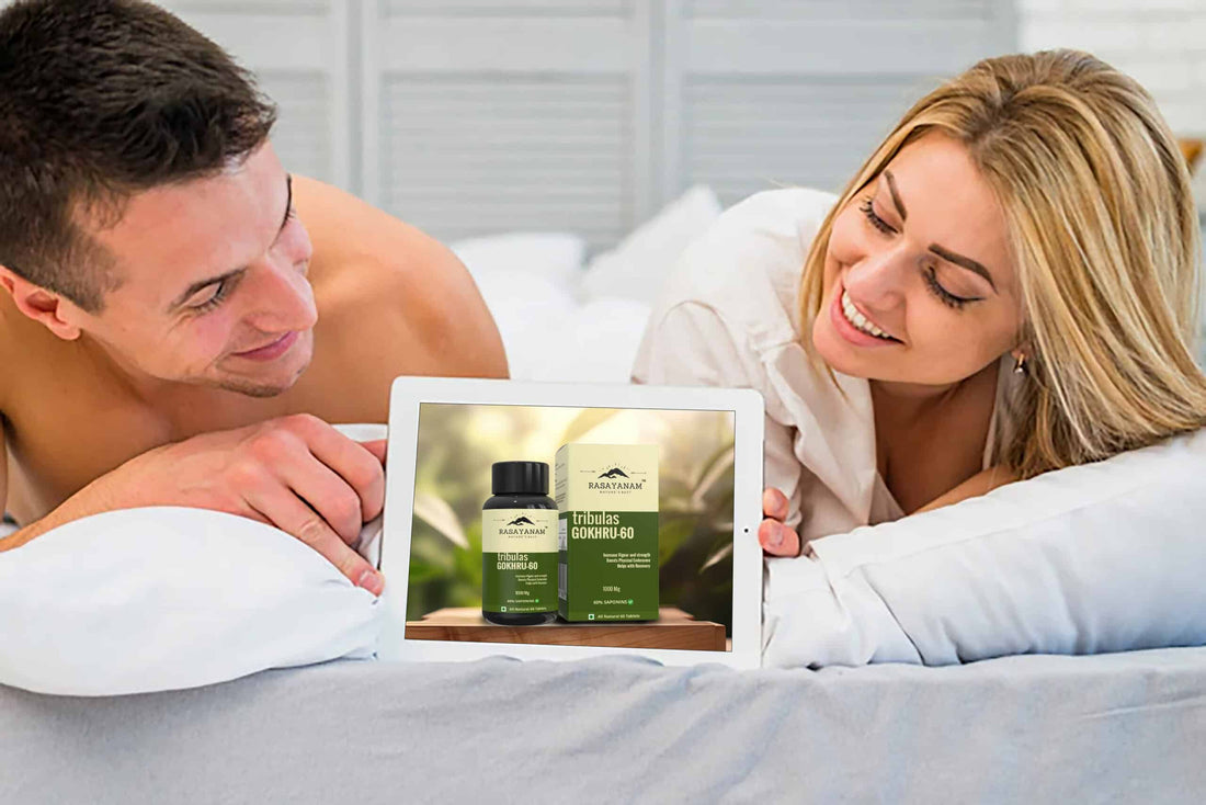 Erectile dysfunction, gokshura benefits for male, Rasayanam Gokshura