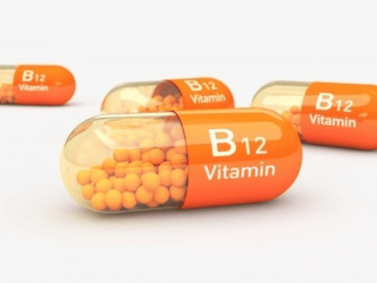 How to increase Vitamin B12 fast and eliminate deficiency?