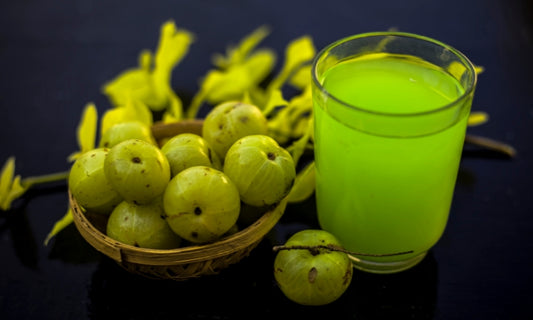 Surprising Health Benefits of Amla Juice for your overall health and wellness.