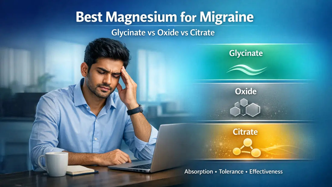best magneisum for migraine