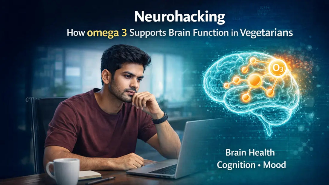 neurohacking with omega-3