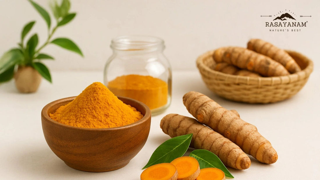 करक्यूमिन क्या है और इसके क्या फायदे हैं?