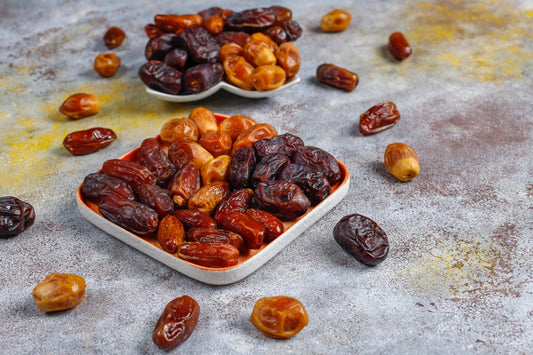 Delight your loved ones with these 8 Ajwa Dates Recipes.