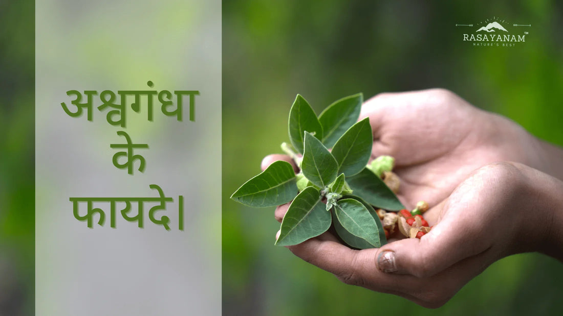 ashwagandha benefits