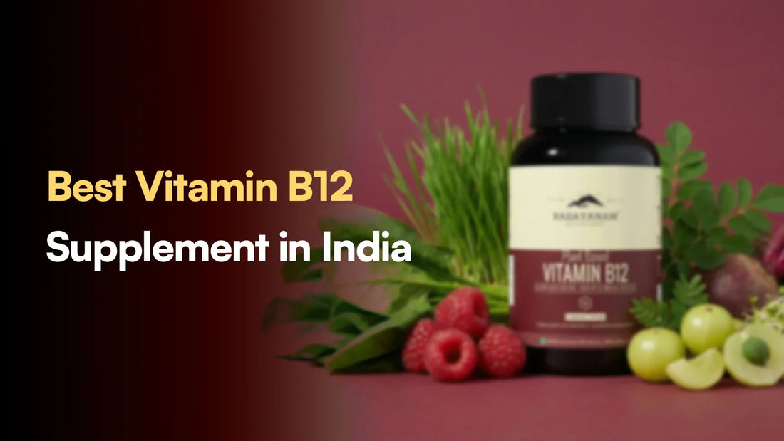best vitamin b12 in india