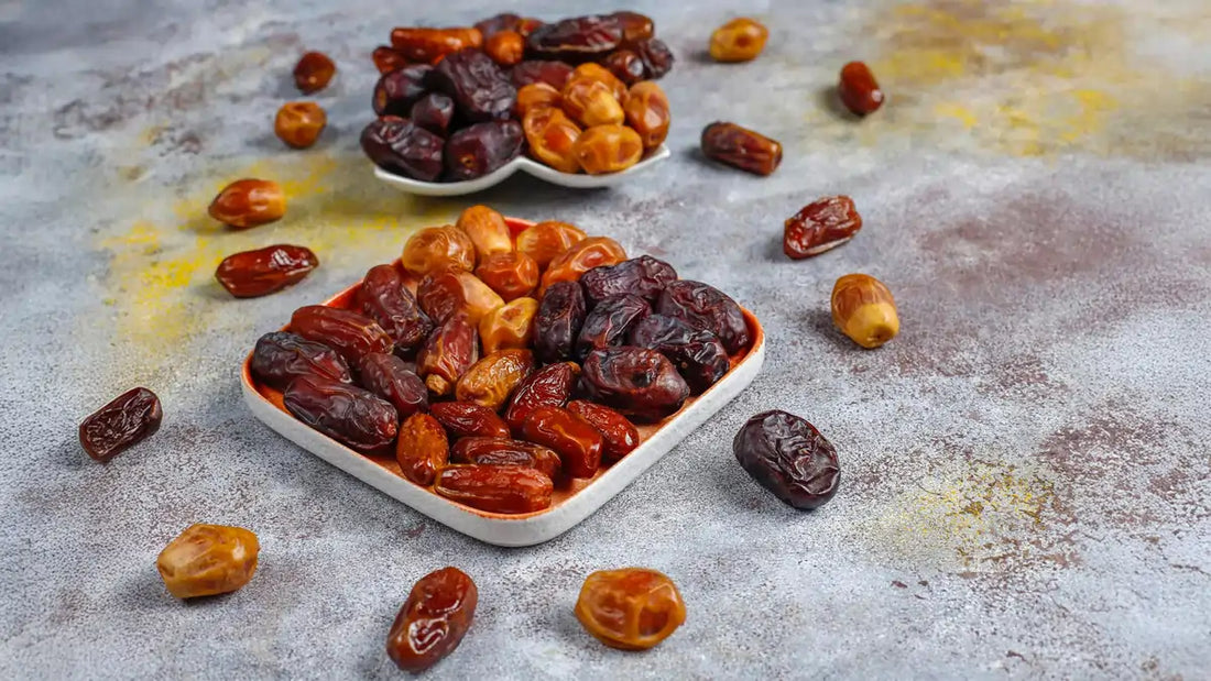  8 Ajwa Dates Recipes