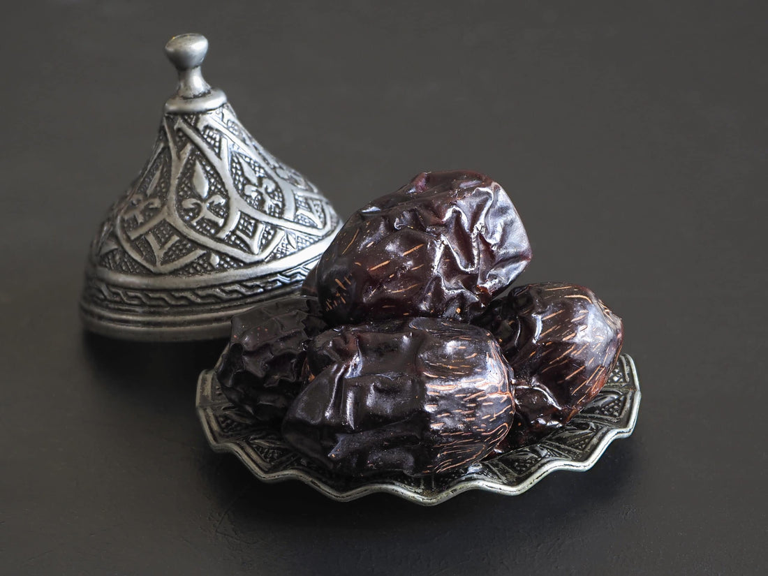 Uncover the Fascinating History of Ajwa Dates