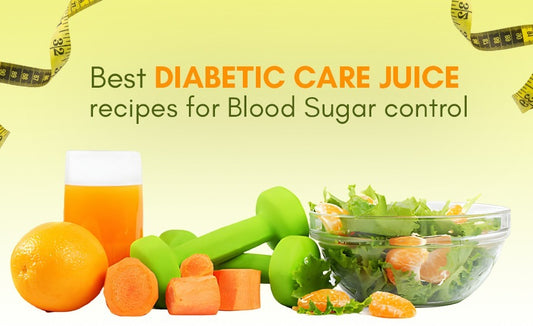 Explore the best Diabetic Care Juice recipes for effective diabetes management