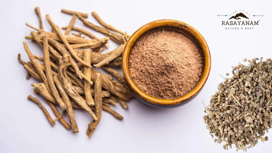 ashwgandha and gokshura together