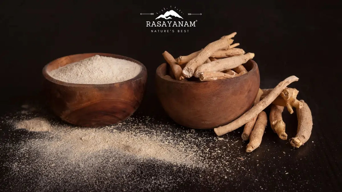 ashwagandha benefits