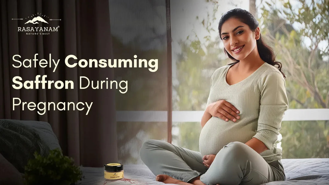 saffron benefits during pregnancy