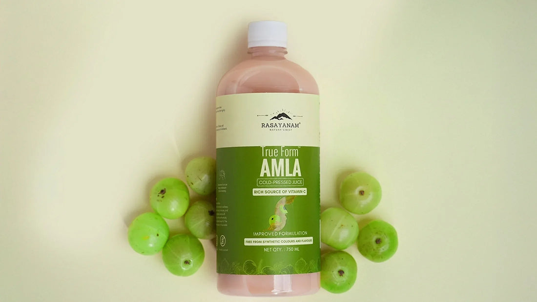 Amla juice benefits