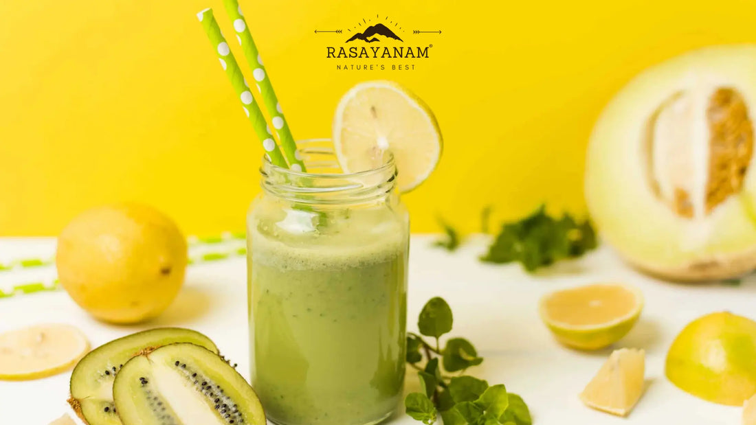 summar ayurvedic juices