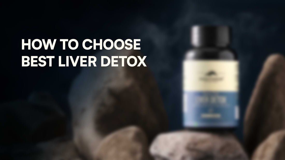 Best Liver Detox Supplement