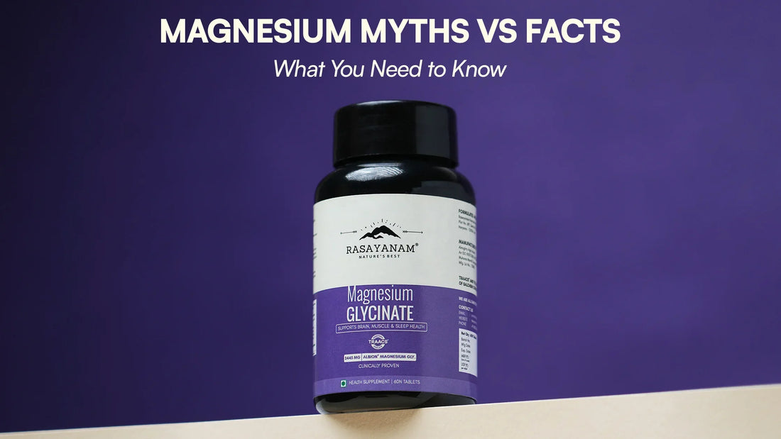magneisum myths vs facts