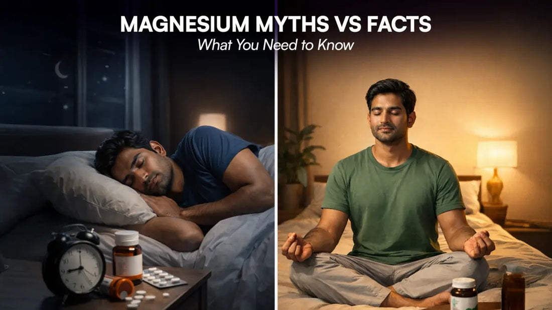 Magnesium Myths vs Facts: What You Need to Know